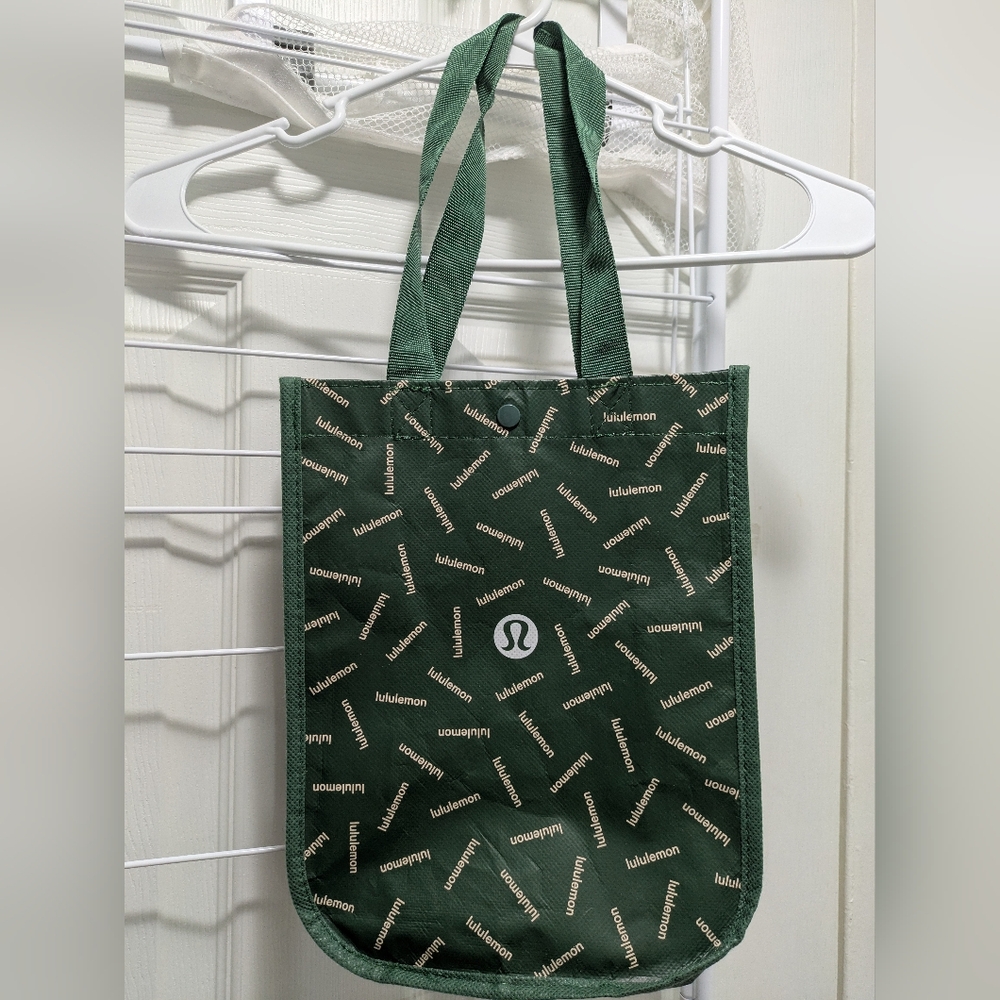 Lululemon Reusable Shopping Tote
